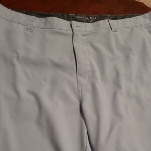 Light Gray Men's Shorts